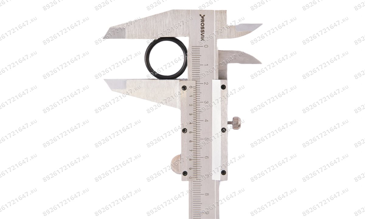  Кольцо резиновое 19×2.65 V-57, V-57A (1)