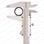  Кольцо резиновое 19×2.65 V-57, V-57A мни (1)