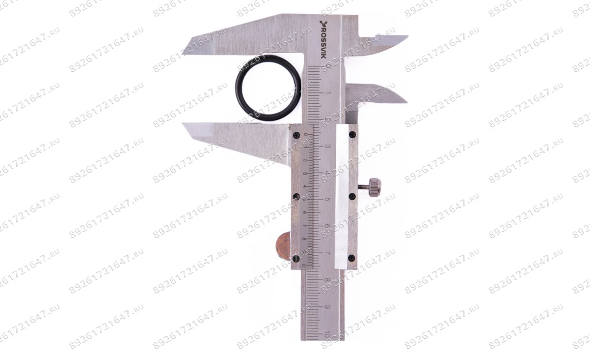  Кольцо штока цилиндра зажима и монтажной колонны 20×2.65 V521, V524, V526, V624, V626, V730 (1)