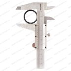  Кольцо резиновое 20×2.65 V-57 мни (2)