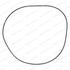 Кольцо крышки корпуса червячного редуктора V-26, V-57, V-57A фото