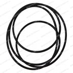  Кольцо крышки корпуса червячного редуктора V-26, V-57, V-57A мни (1)