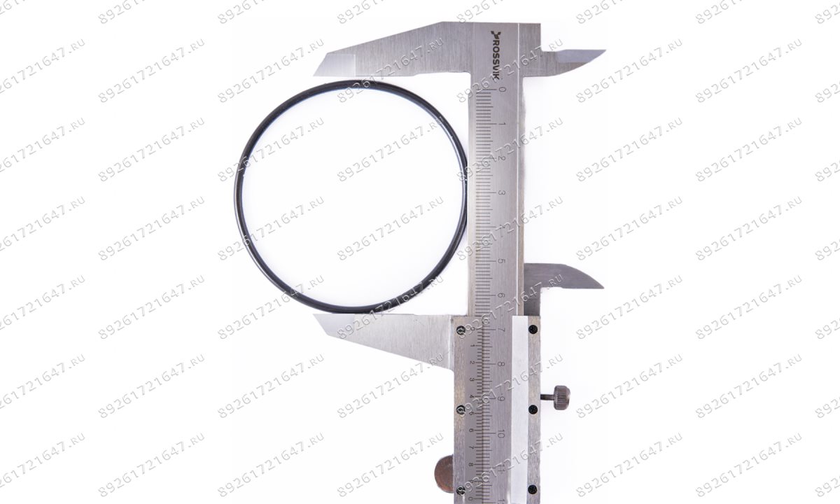  Манжета крышки цилиндра зажима 65×2.65 V521, V524, V624 (0)