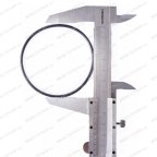 Манжета крышки цилиндра зажима 65×2.65 V521, V524, V624 фото