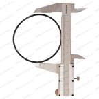  Манжета крышки цилиндра зажима и монтажной колонны 75×2.65 V526, V526U, V624, V626, V626IT, V730 мни (1)