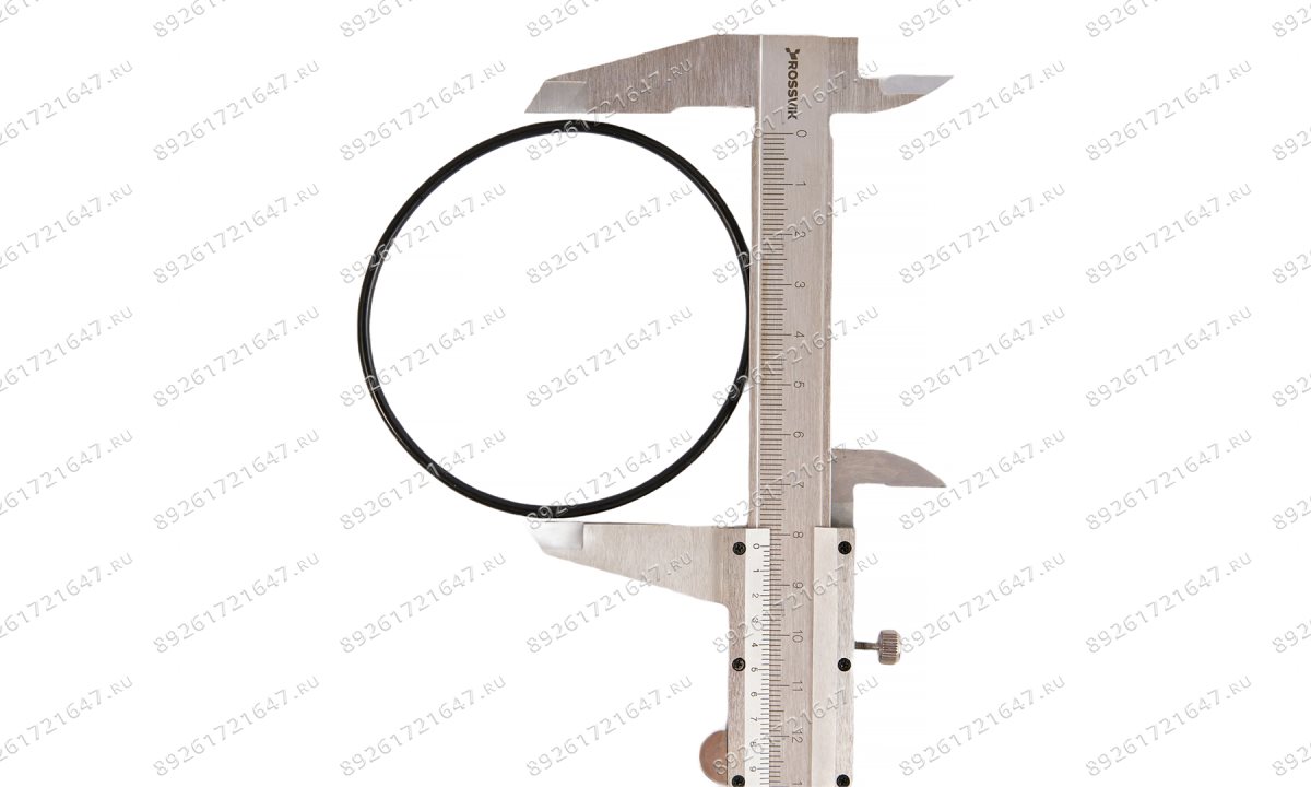  Манжета крышки цилиндра зажима и монтажной колонны 75×2.65 V526, V526U, V624, V626, V626IT, V730 (0)