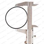 Манжета крышки цилиндра зажима и монтажной колонны 75×2.65 V526, V526U, V624, V626, V626IT, V730 фото