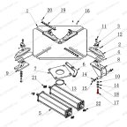  Болт стойки зажимного кулачка большой V626, V626IT мни (0)