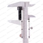  Болт пружины штока шестигранной монтажной колонны V521, V524, V526, V526U, V624, V626, V626IT, V730 мни (3)
