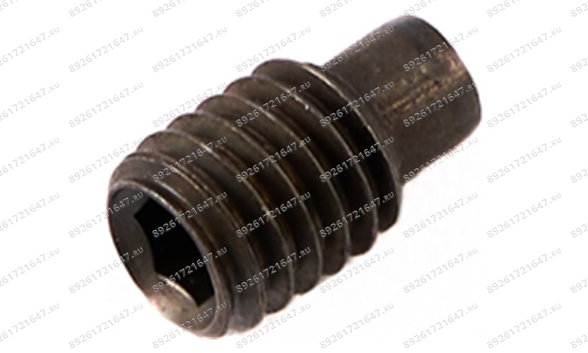  Болт крепления тяги зажима M6×10 V-26, V-57, V-57A (1)