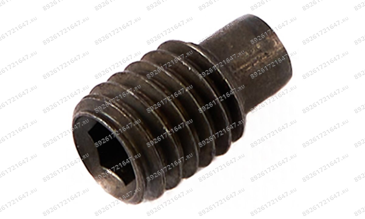  Болт крепления тяги зажима M6×10 V-26, V-57, V-57A (1)