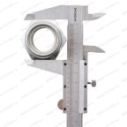  Болт шпинделя тарелки монтажного крюка V-26, V-57 мни (4)