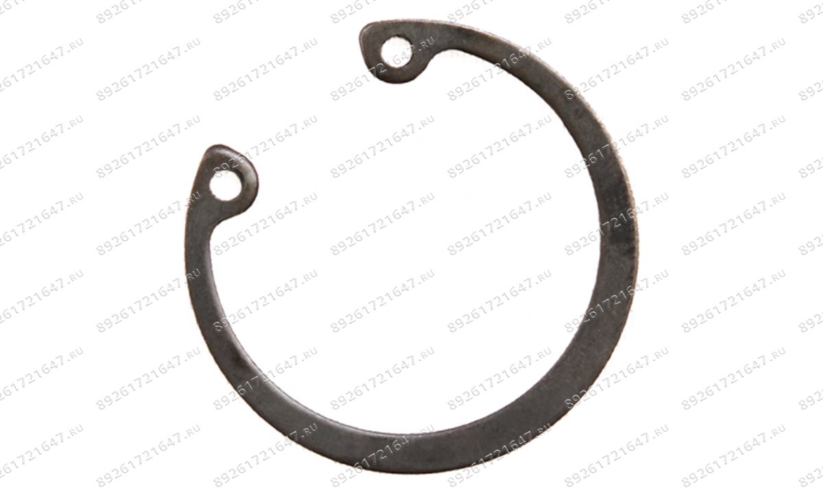 Стопорное кольцо штока цилиндра зажима и монтажной колонны V521, V524, V526, V526U, V624, V626, V626 (0)