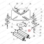  Стопорное кольцо V521, V524, V526, V526U, V624, V626, V626IT, V730 мни (0)