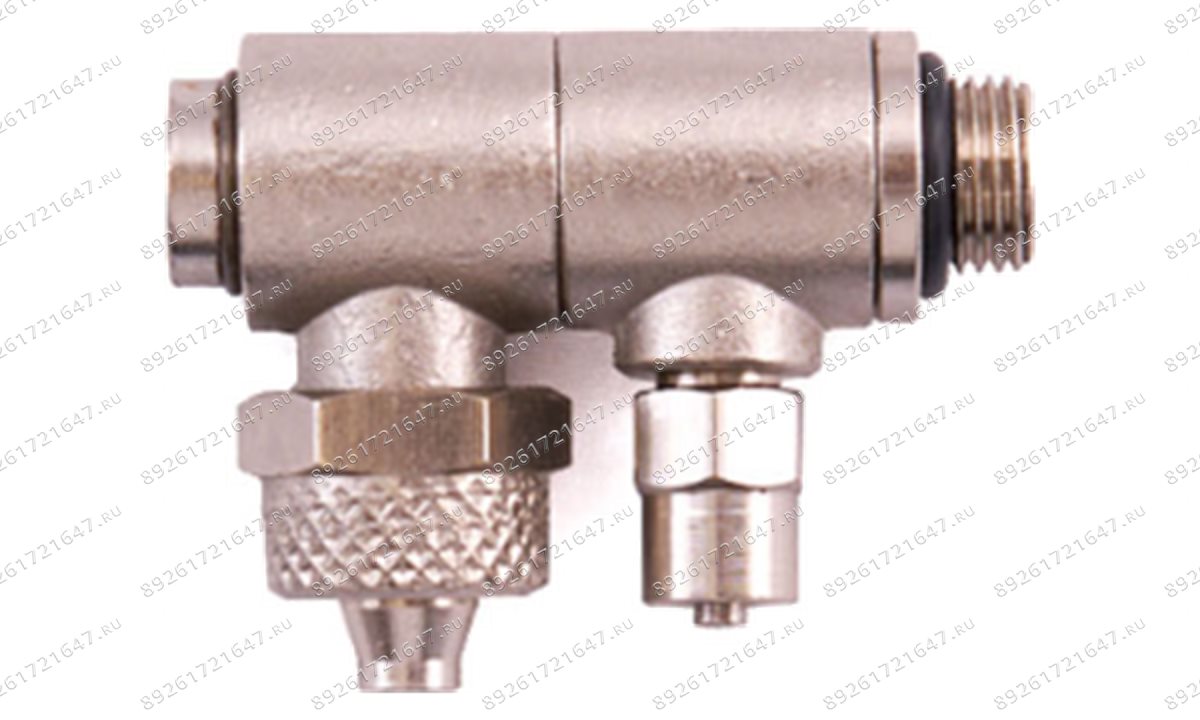  Фитинг цанговый пульта управления вспомогательного устройства T526U (1)