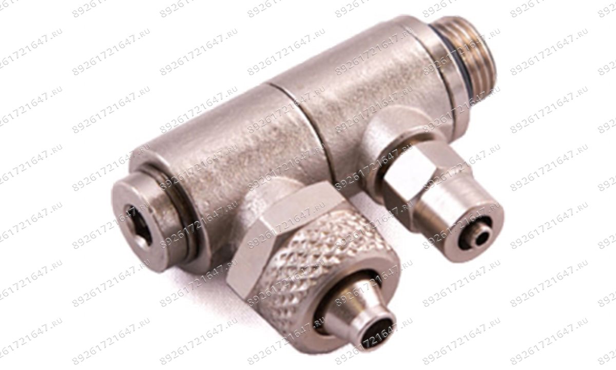  Фитинг цанговый пульта управления вспомогательного устройства T526U (0)