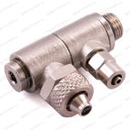  Фитинг цанговый пульта управления вспомогательного устройства T526U мни (0)