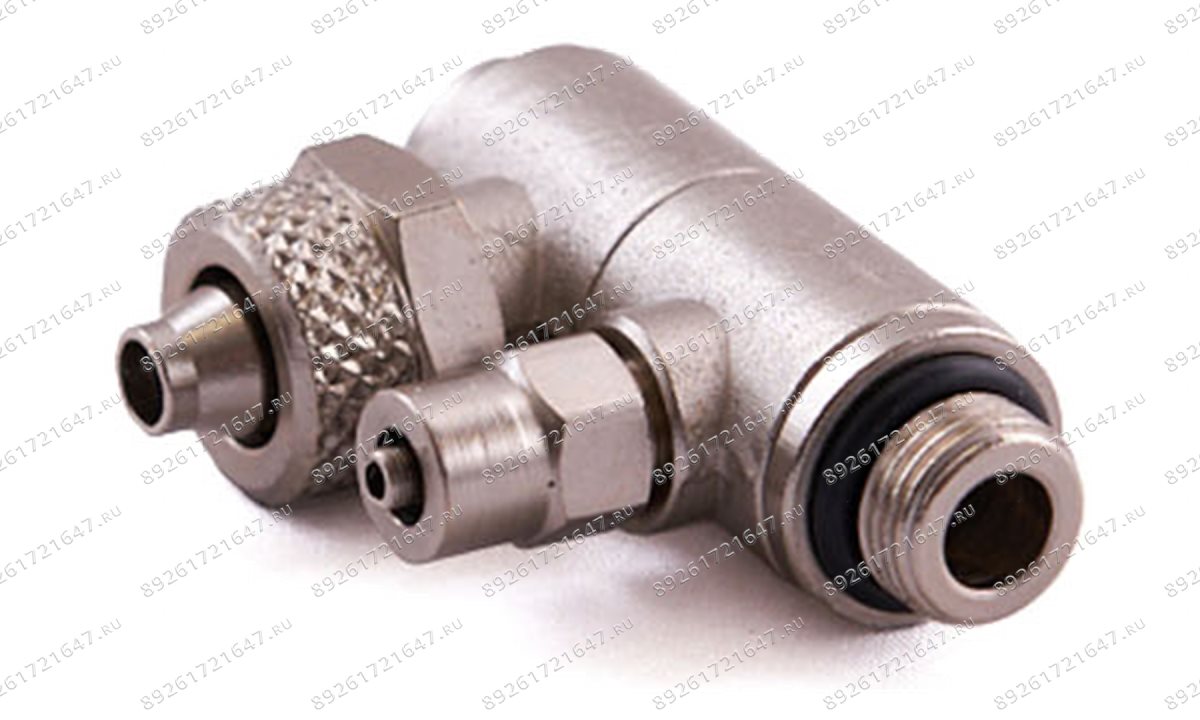  Фитинг цанговый пульта управления вспомогательного устройства T526U (1)