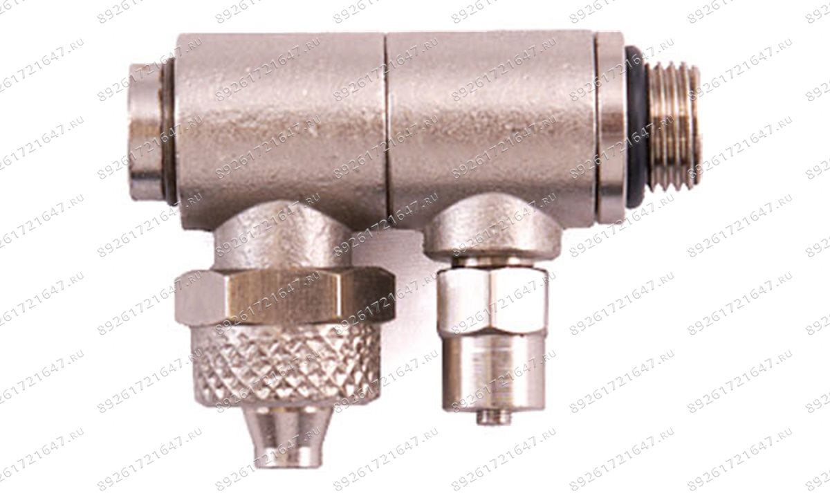  Фитинг цанговый пульта управления вспомогательного устройства T526U (0)