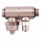  Фитинг цанговый пульта управления вспомогательного устройства T526U мни (0)