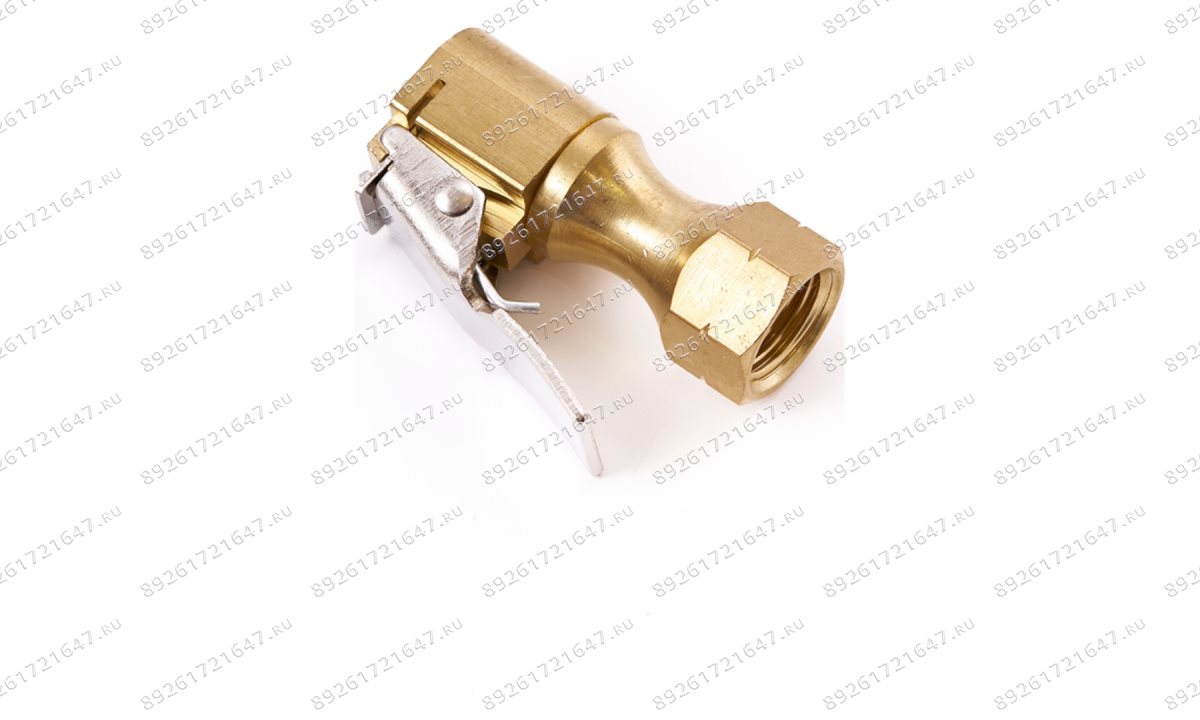  H20-10 Clip-On Air Chuck (Наконечник накачки) (0)