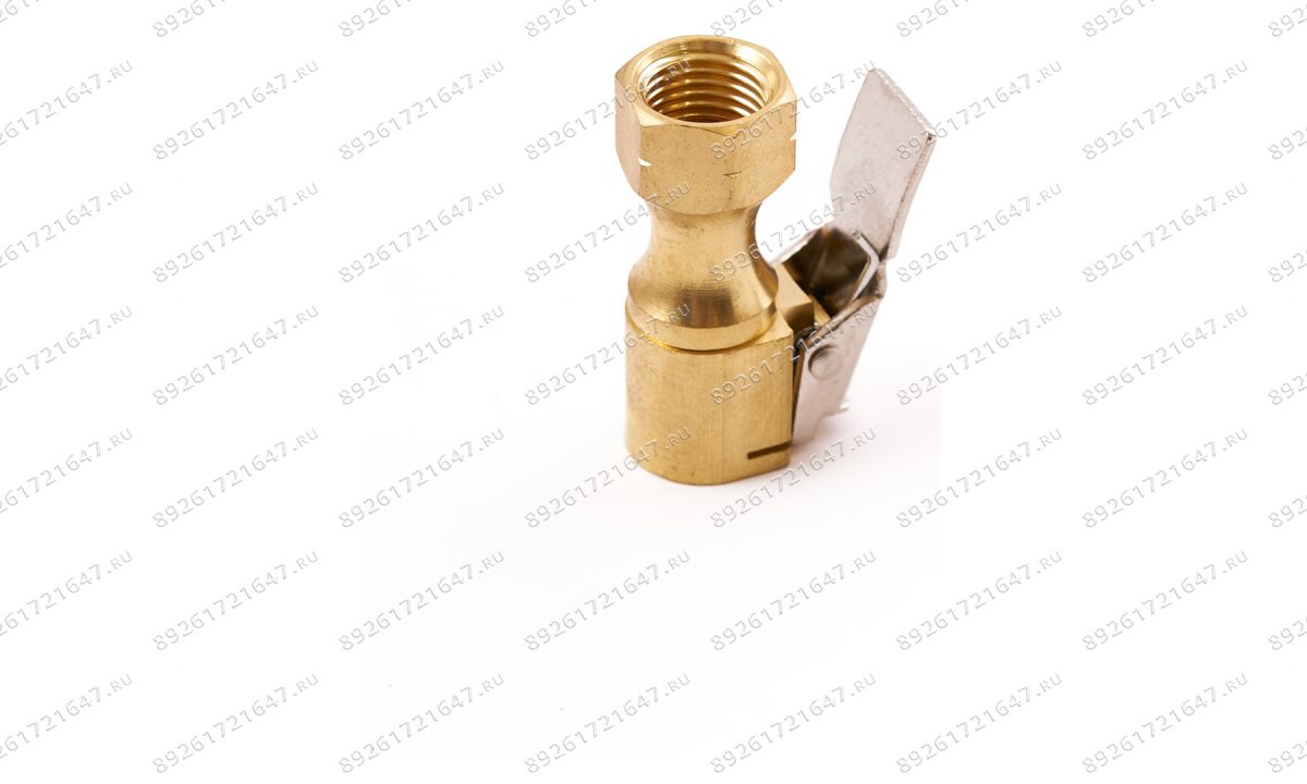  H20-10 Clip-On Air Chuck (Наконечник накачки) (0)