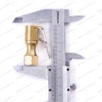  H20-10 Clip-On Air Chuck (Наконечник накачки) мни (3)