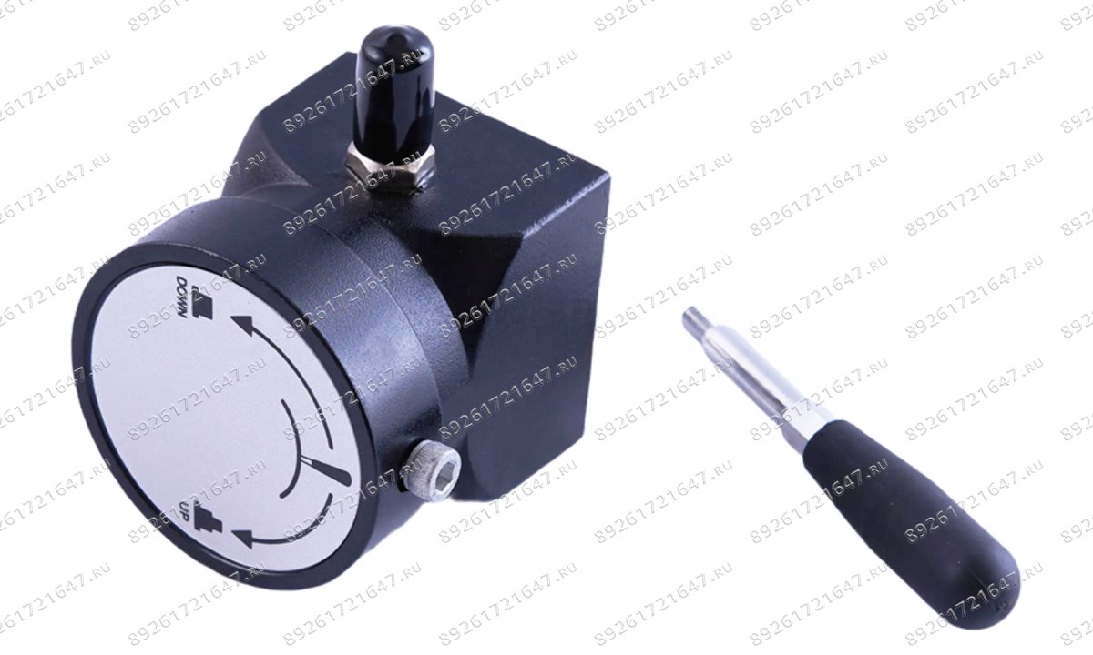  Переключатель пневматический (Switch Assy) S50-3J (0)