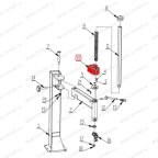  Защитный кожух монтажной колонны V324 мни (0)
