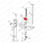  Защитный кожух монтажной колонны V324 мни (5)