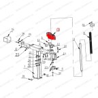  Защитный кожух монтажной колонны V426, V426R мни (0)