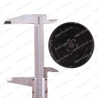  Поршень цилиндра зажима D90 мни (2)