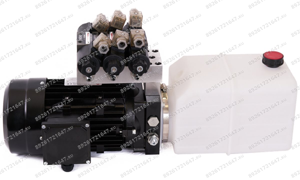  Гидростанция в сборе V-26, V-57 (1)