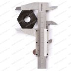  Гайка крепления крюка V-26, V-57 мни (4)