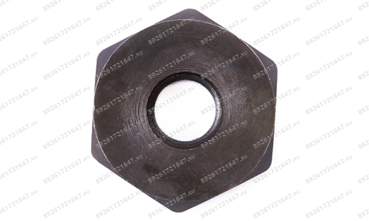  Гайка крепления крюка V-26, V-57 (0)