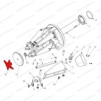  Скоба зажимного устройства V-26 мни (4)