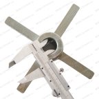  Скоба зажимного устройства V-26 мни (2)