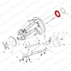 Втулка основного вала зажимного устройства V-26 фото