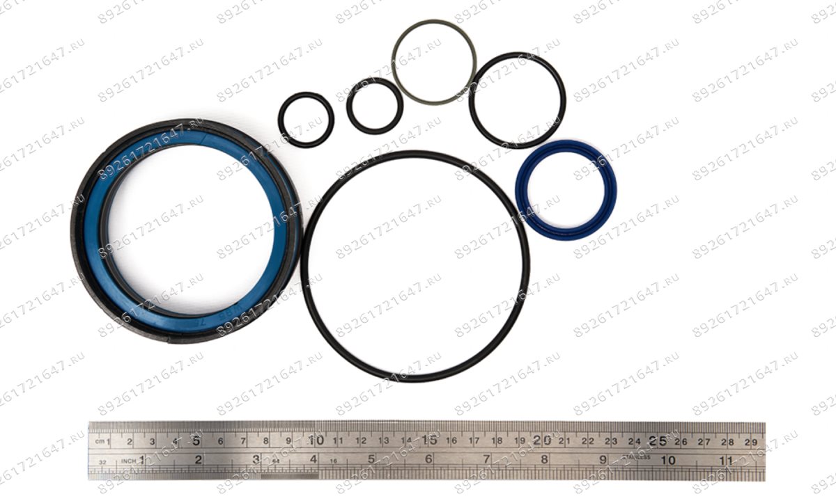  Комплект уплотнительных деталей главного гидроцилиндра V-26 (TC-10-1810100) (1)