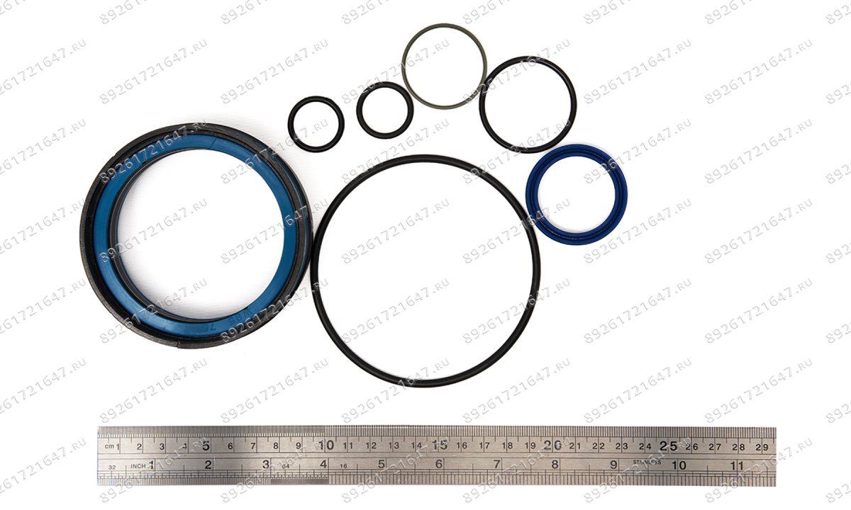  Комплект уплотнительных деталей главного гидроцилиндра V-26 (TC-10-1810100) (0)