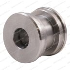 Поршень вертикального гидроцилиндра V-26 фото