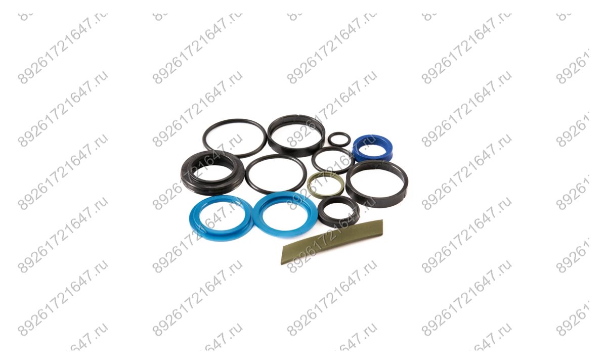  Комплект уплотнительных деталей вертикального гидроцилиндра V-26 (TC-10-1720100) (0)