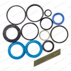 Комплект уплотнительных деталей вертикального гидроцилиндра V-26 (TC-10-1720100) фото