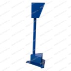  Корпус консоли управления V-26, V-57 мни (0)