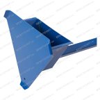  Корпус консоли управления V-26, V-57 мни (2)