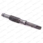  Червячный вал V-57,V-57A мни (1)