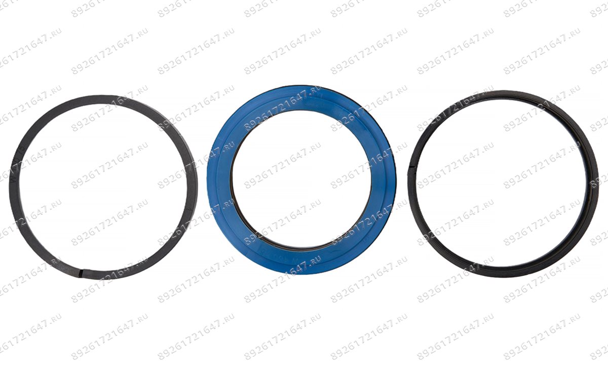  Кольцо уплотнительное составное V-57, V-57A (1)