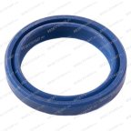  Кольцо пылезащитное штока гидроцилиндра DHS-30 V-57, V-57A мни (1)