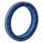  Кольцо пылезащитное штока гидроцилиндра DHS-30 V-57, V-57A мни (2)