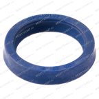  Кольцо уплотнительное штока гидроцилиндра V-57, V-57A мни (3)